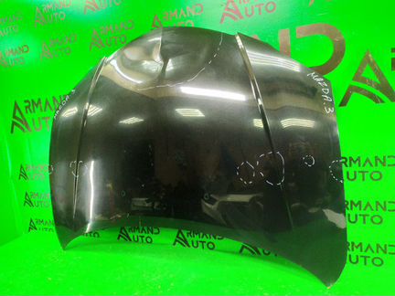 Капот Mazda 3 BK 2003-2009
