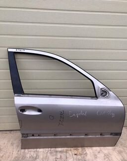 Передняя пассажирская дверь Мерседес w211