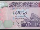 Ливия 1 динар 2013