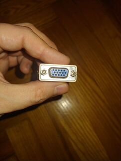 Переходник DVI-A -VGA