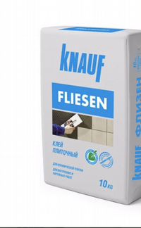 Клей плиточный Knauf