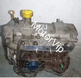 Двигатель Renault Logan 1.4 Рено