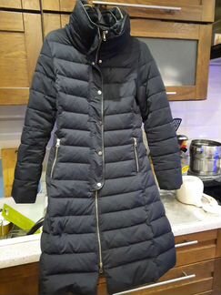 Шикарный зимний пуховик / пальто Mango*** Оригинал