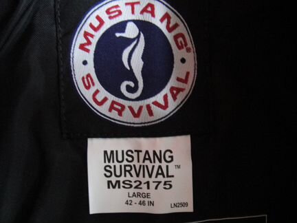Комбинезон Mustang Survival- защитный