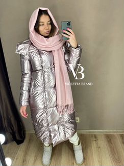 Пальто пуховик