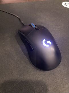 Игровая мышь logitech G403 hero