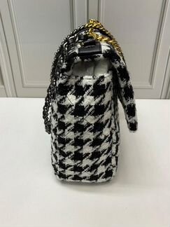 Сумка Шанель Chanel твидовая