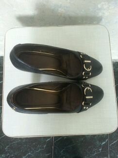 Туфли черные 36раз