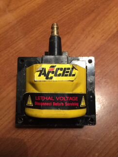 Катушка зажигания accel
