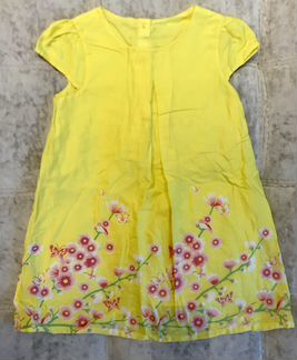 Платье Mother Care на девочку 2-3 года