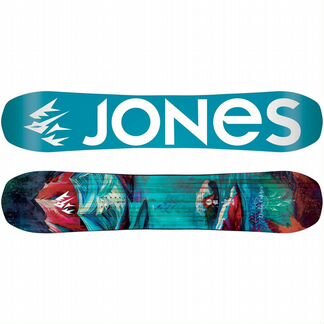 Сноуборд jones dream catcher