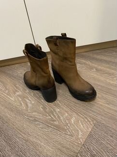 Сапоги 38