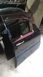 Дверь передняя правая Мицубиси Паджеро 4 Pajero 4