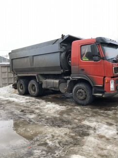 Продаю самосвал вольво