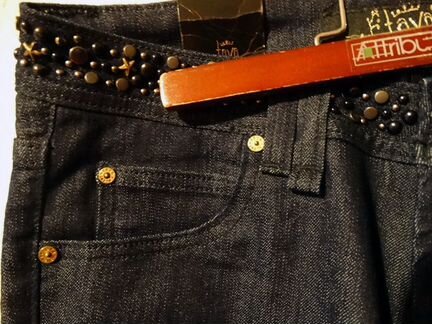 Джинсы новые женские 32 размер