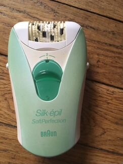 Эпилятор Braun
