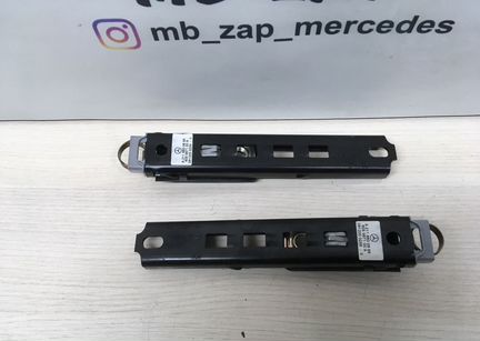 Механизм регулировки ремня Mercedes W164