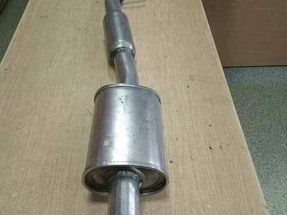 6. Резонатор stinger 2114 под паук. Резонатор 2101 на 3 болтах. Авито резонатор. Резонатор стингер ваз 2109.