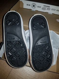 Кеды converse 18см
