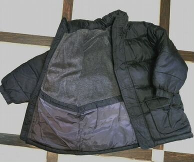 Пуховик для мальчика