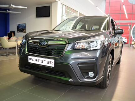Subaru Forester 2.5 CVT, 2020