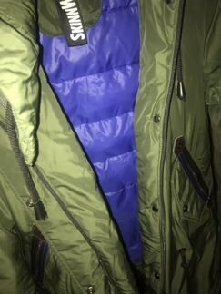 Куртка зимняя тёплая фирменная