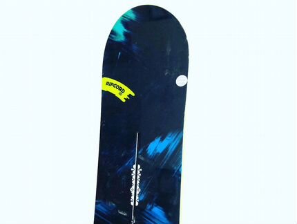 Сноуборд Burton Ripcord + крепы Burton Custom