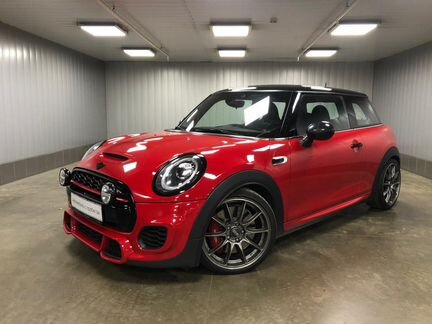 MINI John Cooper Works 2.0 AT, 2018, 59 577 км