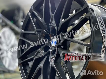 Диски литые r20 BMW G06 G05 818 M style performanc