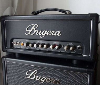 Гитарный стек Bugera G5 Infinium
