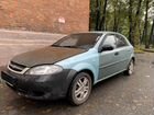 Chevrolet Lacetti 1.4 МТ, 2006, 211 450 км