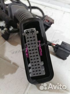 Проводка двери передняя левая Chevrolet Cruze J300