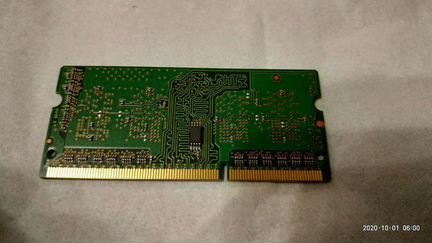 Модуль памяти micron ddr3 2gb 1600 1.35v