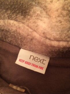 Пальто для девочки next