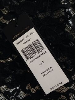 Bcbg max azria новое платье вечернее выпускное