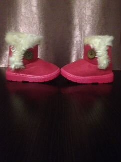 Новые детские угги