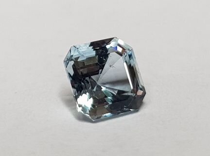 10А. Аквамарин. Нигерия