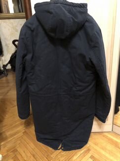 Парка мужская