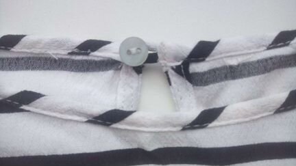 Блузка в полоску H&M