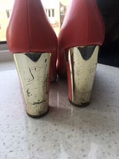 Итальянские туфли Marella