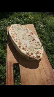 Женгялов хац(Кутаб с зеленью)