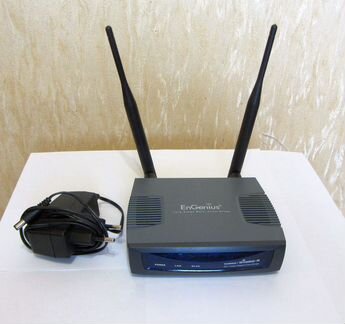 Точка доступа Wi-Fi EnGenius Senao ECB-9500