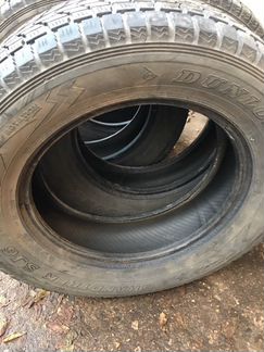 Зимние шины Dunlop Grandtrek Sj6 235/65 R17 104Q
