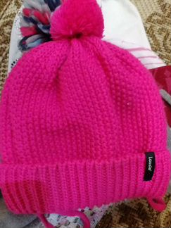 Шапки на девочку reima, lassie
