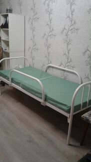 Противопролежневая кровать