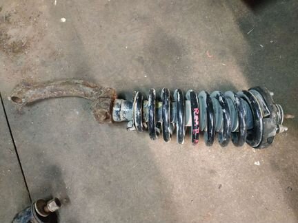 Стойка амортизаторная в сборе Ssang Yong Rexton 2