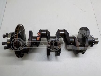 Коленвал 06A105021D audi A4 (B7)