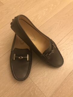 Мокасины TOD’S (gommini) женские оригинал
