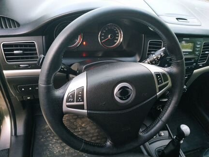 Подушка безопасности Ssang Yong Kyron Actyon Rexto