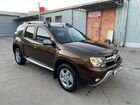 Renault Duster 2.0 AT, 2015, 95 000 км